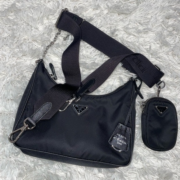 Like new Prada re-edition re-nylon 2005 - Picture 3 of 8